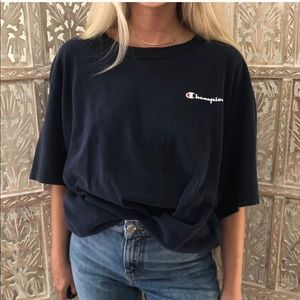 Vintage champion tee
